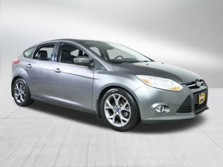 Used 2013 Ford Focus ST image 1