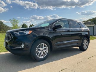 Used 2024 Ford Edge SEL w/ Convenience Package image 1
