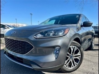Used 2022 Ford Escape SEL image 1