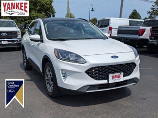 Certified 2020 Ford Escape SEL image 1