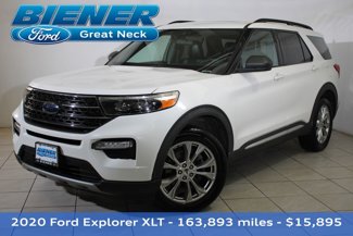 Used 2020 Ford Explorer XLT w/ Equipment Group 202A image 1