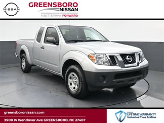 Used 2019 Nissan Frontier S image 1