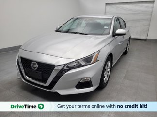 Used 2021 Nissan Altima 2.5 S image 1