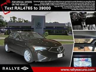 Certified 2021 Acura ILX image 1