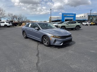 Used 2022 Kia K5 LX image 1