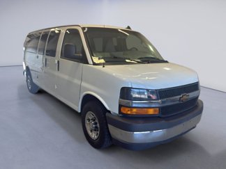 Used 2018 Chevrolet Express 3500 LT w/ LT Preferred Equipment Group image 1