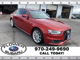 Used 2014 Audi A4 2.0T Premium Plus image 1