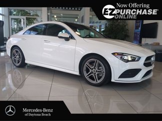 Certified 2023 Mercedes-Benz CLA 250 4MATIC image 1