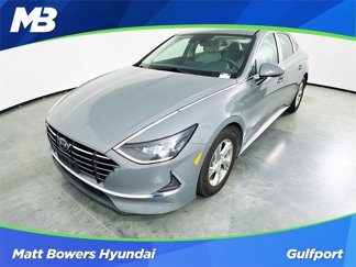 Used 2021 Hyundai Sonata SE image 1