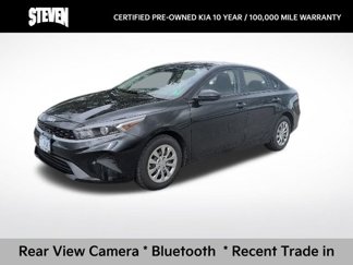 Certified 2024 Kia Forte LX image 1