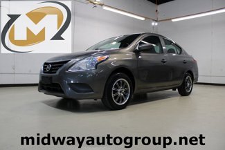Used 2017 Nissan Versa S Plus image 1