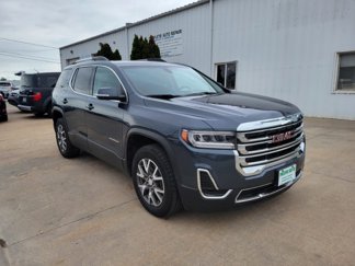 Used 2020 GMC Acadia SLE w/ Driver Convenience Package image 1