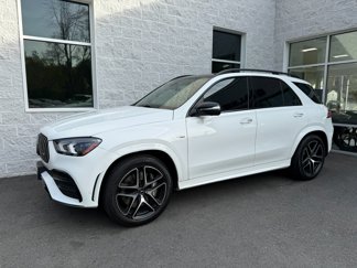 Used 2021 Mercedes-Benz GLE 53 AMG 4MATIC image 1