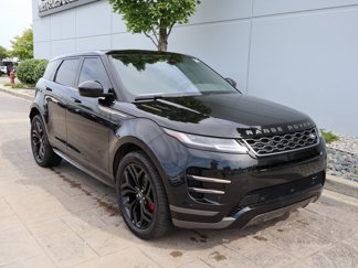 Used 2022 Land Rover Range Rover Evoque R-Dynamic SE image 1