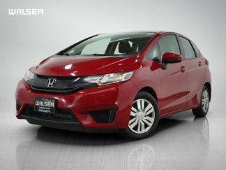 Used 2015 Honda Fit LX image 1