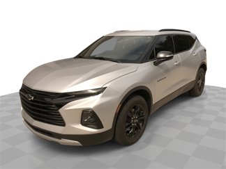 Certified 2020 Chevrolet Blazer LT image 1