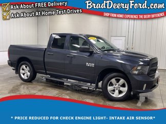 Used 2014 RAM 1500 Tradesman w/ Popular Equipment Group image 1