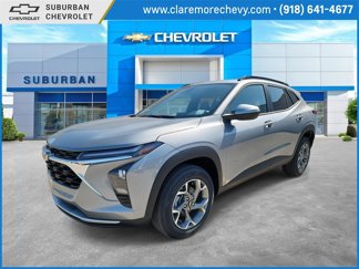 New 2025 Chevrolet Trax LT image 1