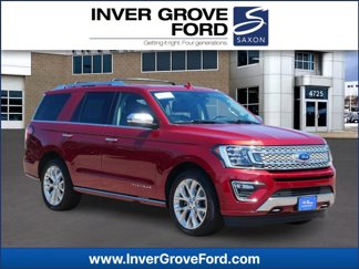 Certified 2019 Ford Expedition Platinum image 1