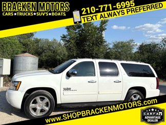 Used 2013 Chevrolet Suburban LT w/ Texas Edition image 1