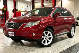 Used 2012 Lexus RX 350 FWD image 1