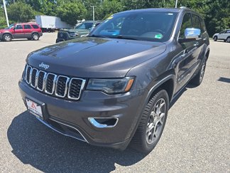 Used 2019 Jeep Grand Cherokee Limited w/ Luxury Group II image 1