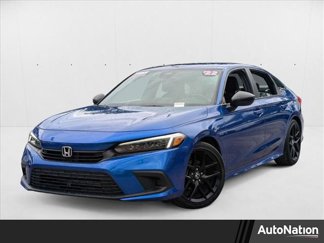 Used 2022 Honda Civic Sport image 1