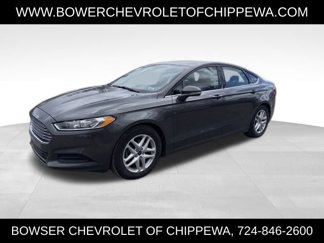 Used 2016 Ford Fusion SE w/ SE Cold Weather Package image 1