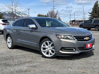 Used 2017 Chevrolet Impala Premier image 1