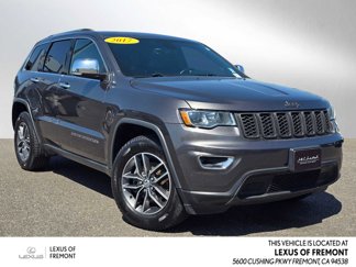 Used 2017 Jeep Grand Cherokee Limited image 1