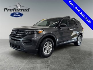 Used 2020 Ford Explorer XLT w/ Comfort Package image 1