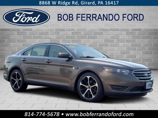 Used 2015 Ford Taurus SEL w/ Equipment Group 201A image 1