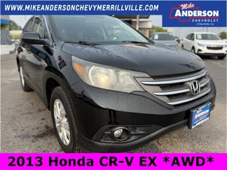 Used 2013 Honda CR-V EX image 1