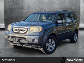 Used 2011 Honda Pilot EX-L image 1