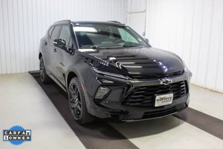 Used 2024 Chevrolet Blazer RS w/ Driver Confidence II Package image 1