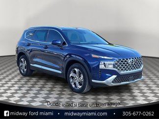 Used 2022 Hyundai Santa Fe SEL image 1