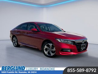 Used 2020 Honda Accord EX image 1