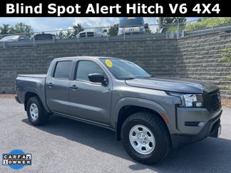 Used 2022 Nissan Frontier S image 1