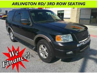 Used 2003 Ford Expedition Eddie Bauer image 1