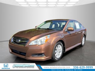 Used 2011 Subaru Legacy 2.5i Premium w/ All-Weather Pkg image 1