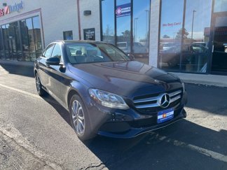 Used 2018 Mercedes-Benz C 300 4MATIC Sedan image 1