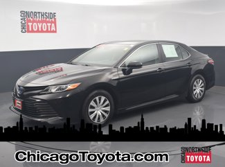 Used 2018 Toyota Camry LE image 1