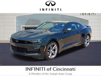 Used 2020 Chevrolet Camaro SS image 1