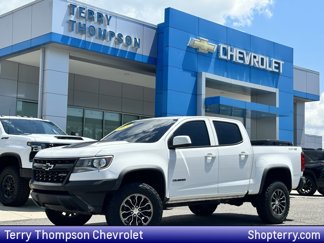 Used 2020 Chevrolet Colorado ZR2 image 1