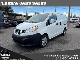 Used 2021 Nissan NV200 SV image 1