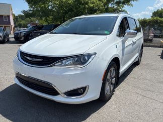 Used 2018 Chrysler Pacifica Limited w/ Advanced Safetytec Group image 1
