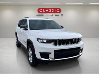 Used 2023 Jeep Grand Cherokee L Limited image 1
