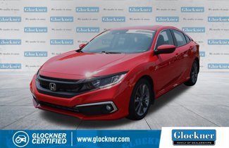 Used 2020 Honda Civic EX image 1