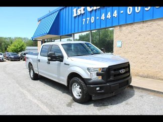 Used 2017 Ford F150 XL w/ Equipment Group 101A Mid image 1