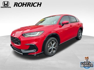 Used 2023 Honda HR-V EX-L image 1